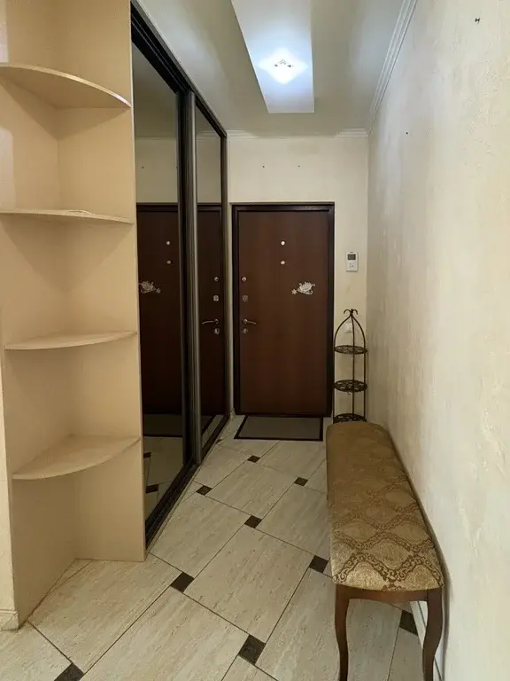 Сдам двухкомнатную квартиру 63м.кв. Москвитина, 3к1, Москва, НАО ... - Фото 15