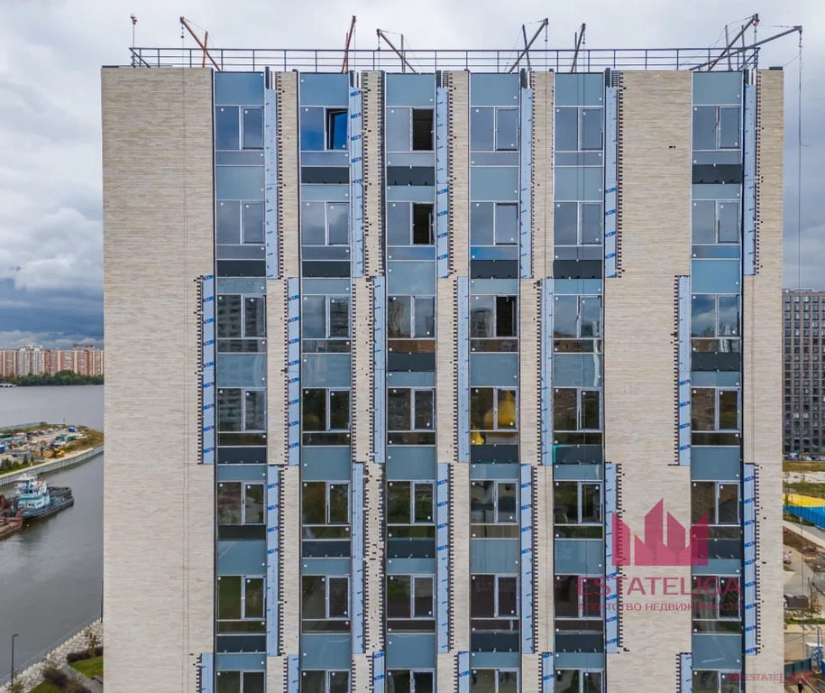 Продажа квартиры в новостройке, Корабельная улица - Фото 4