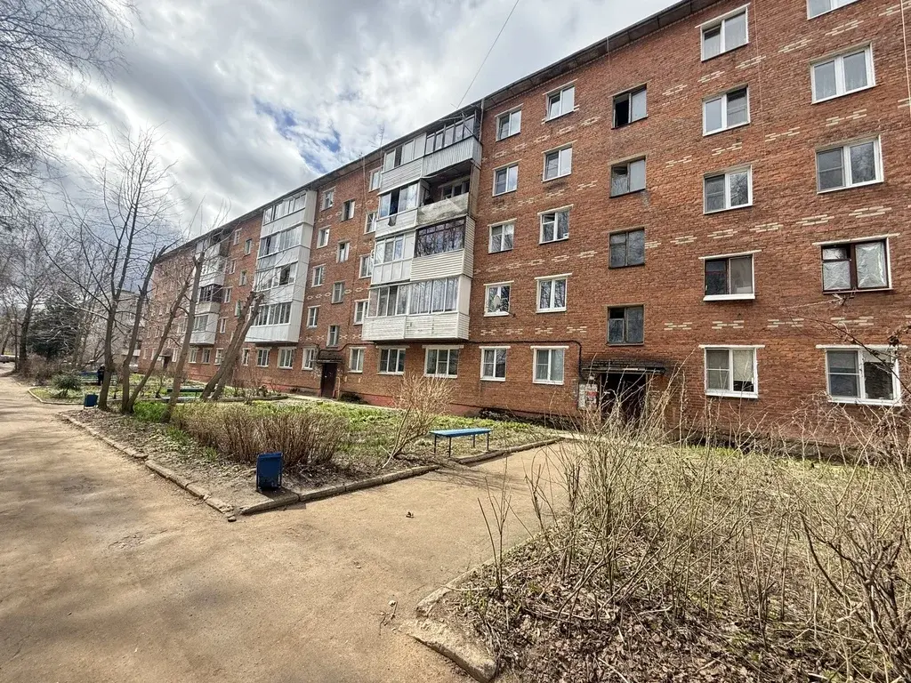 1-к. квартира, 30,6 м2, 5/5 эт. - Фото 16