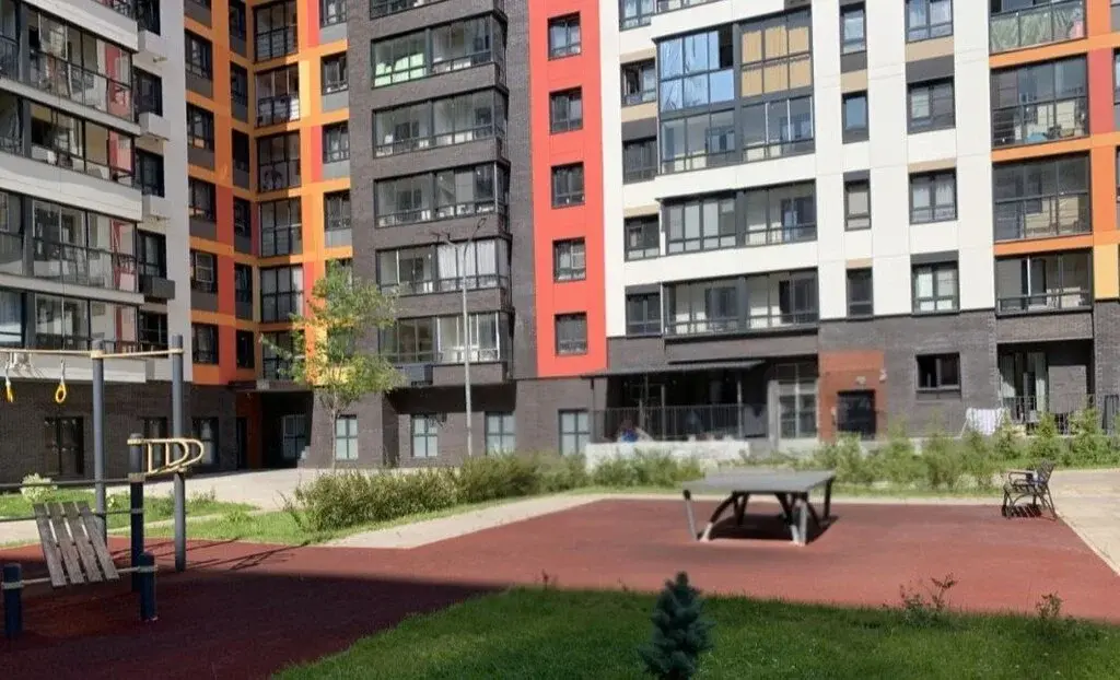 2-комнатная квартира в г.Москва  проспект Куприна, д.18,к2 - Фото 15