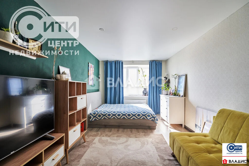 Продажа квартиры, Воронеж, Олимпийский бульвар - Фото 3