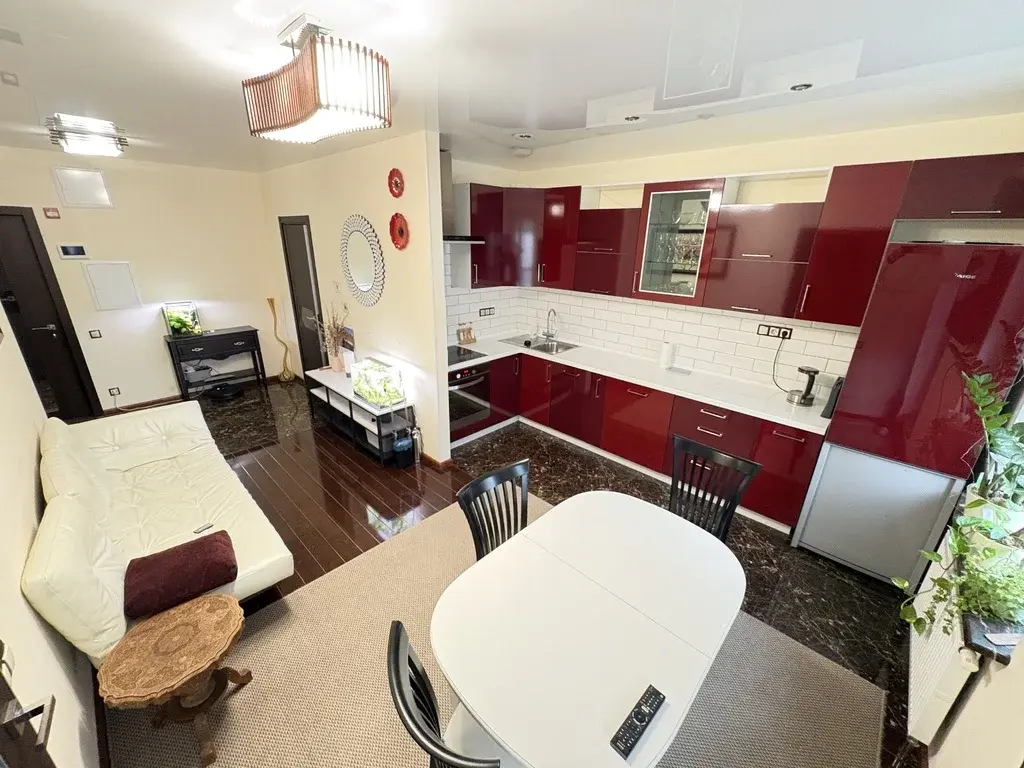 Продажа 1к кв у каскада прудов на ул.Кировоградская - Фото 16