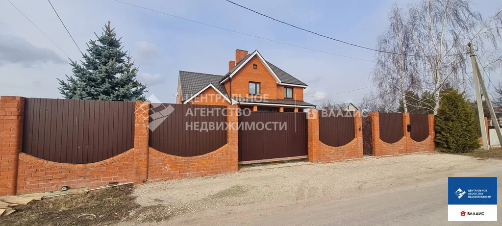 Продажа дома, Поляны, Рязанский район, ул. Революции - Фото 1