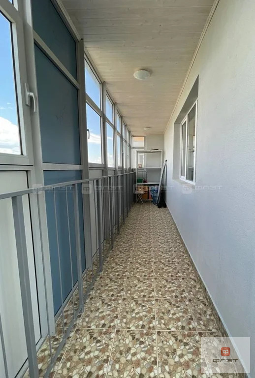 Аренда квартиры, Казань, пр-кт. Альберта Камалеева д.34 - Фото 13