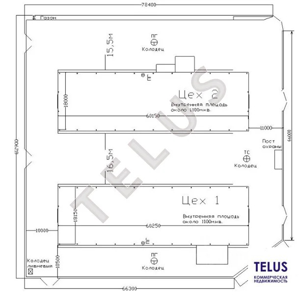 МО, Краснознаменск, ул Связистов, 2211 м2, Склад (ном. объекта: 8283) - Фото 7