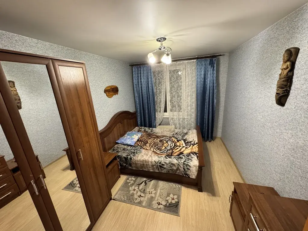 2-к. квартира, 58 м, 3/16 эт. - Фото 8