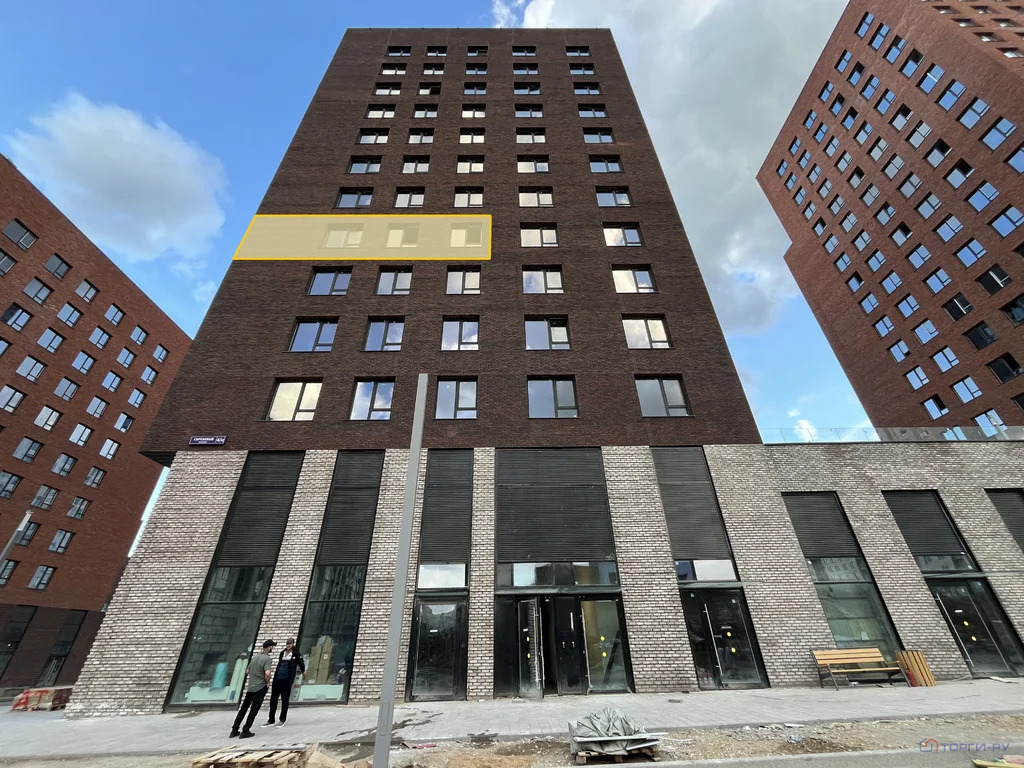 Продажа квартиры, Сиреневый б-р. - Фото 3