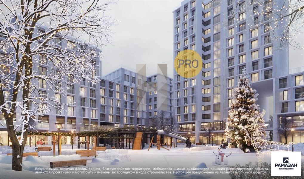 Продажа квартиры в новостройке, Казань, м. Горки, ул. Патриса Лумумбы - Фото 6