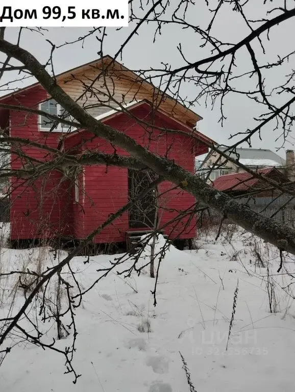 Продаю дом 99.5м Московская область, Мытищи городской округ, ... - Фото 3