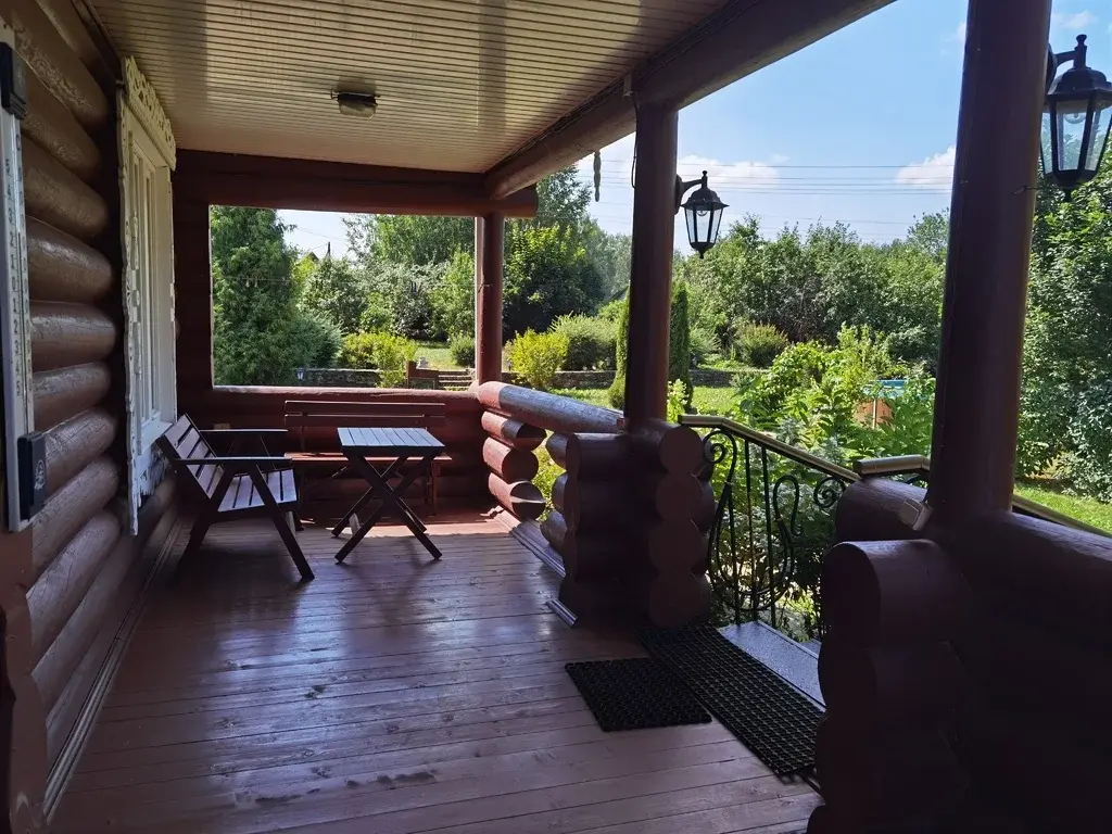 Дом в пригороде Вологды  91 м.кв на участке 21 сот. - Фото 4