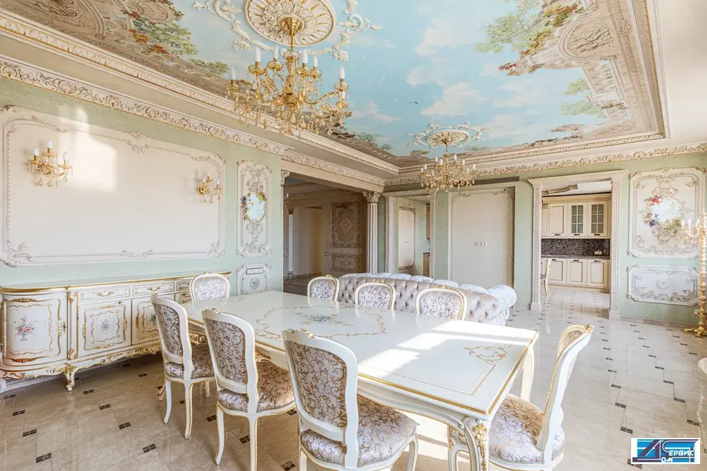 продается 5-и комнатная квартира - Фото 4