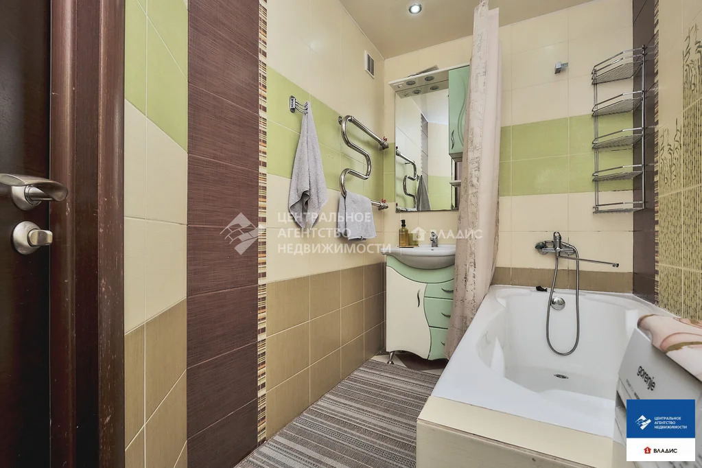Продажа квартиры, Рязань, Шереметьевская улица - Фото 10