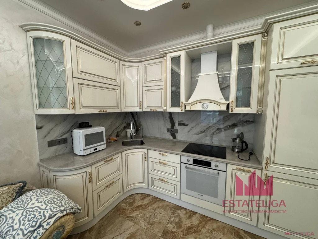 Аренда квартиры, м. Шелепиха, Шмитовский проезд - Фото 4