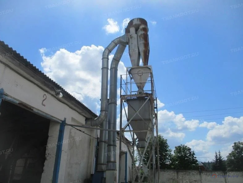 Продажа производственного помещения, Тимашевск, Тимашевский район, ул. ... - Фото 8