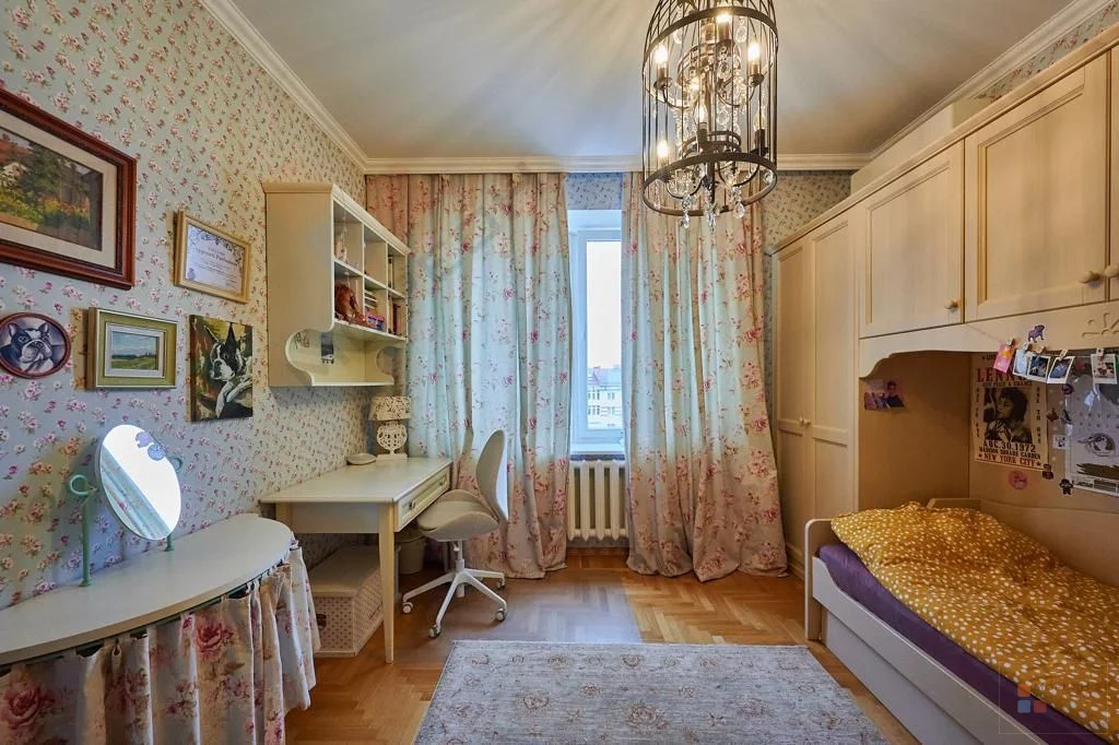 5-я квартира, 250.00 кв.м, 10/10 этаж, Аврора, Офицерская ул, ... - Фото 11