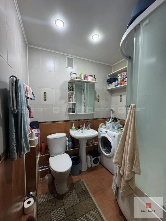 Продажа квартиры, Казань, ул. Челюскина - Фото 8
