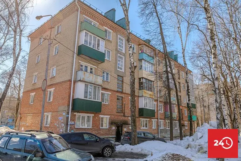 Продаётся 1-комнатная квартира в кирпичном доме по ул Ленинградская 9а - Фото 7