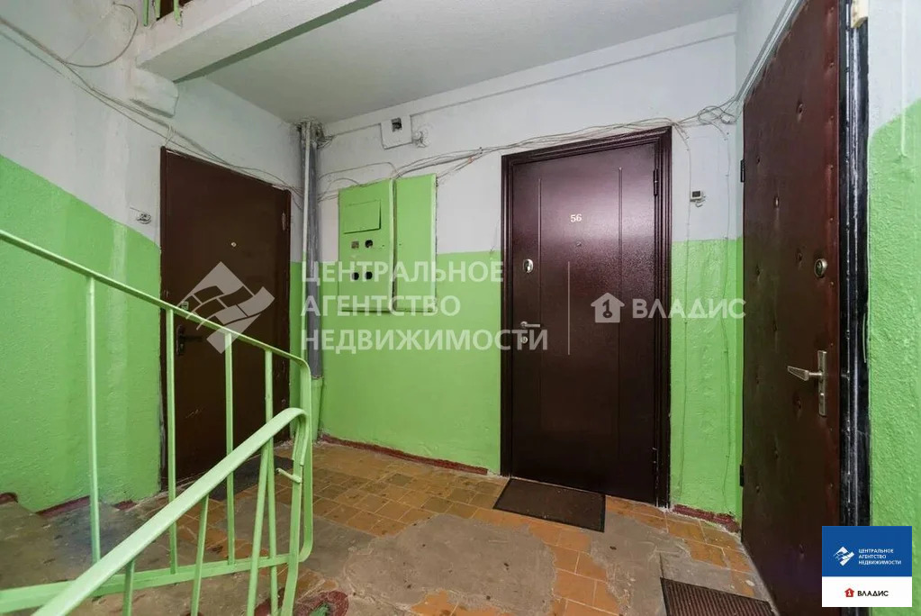 Продажа квартиры, Рязань, ул. Корнилова - Фото 19