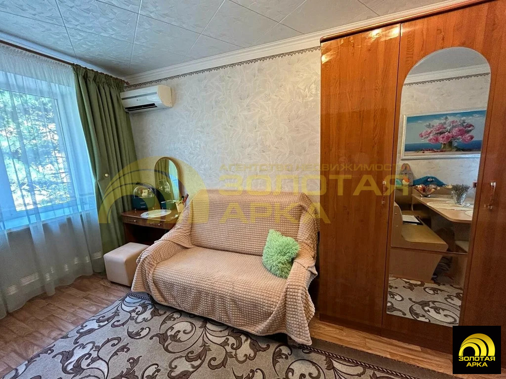Продажа комнаты, Крымск, Крымский район, ул. Октябрьская - Фото 4