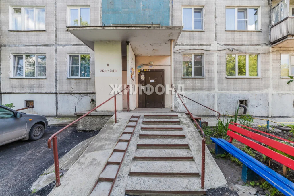 Продажа квартиры, Новосибирск, ул. Дениса Давыдова - Фото 14