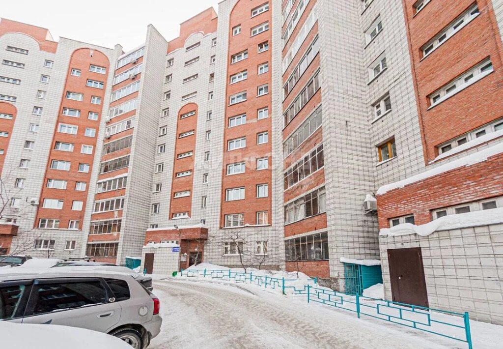Продажа квартиры, Новосибирск, ул. Большевистская - Фото 27