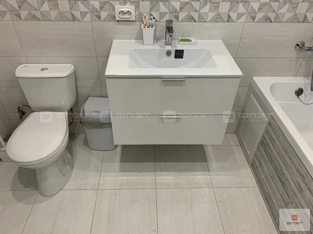 Аренда квартиры, Казань, ул. Братьев Касимовых д.35 - Фото 7