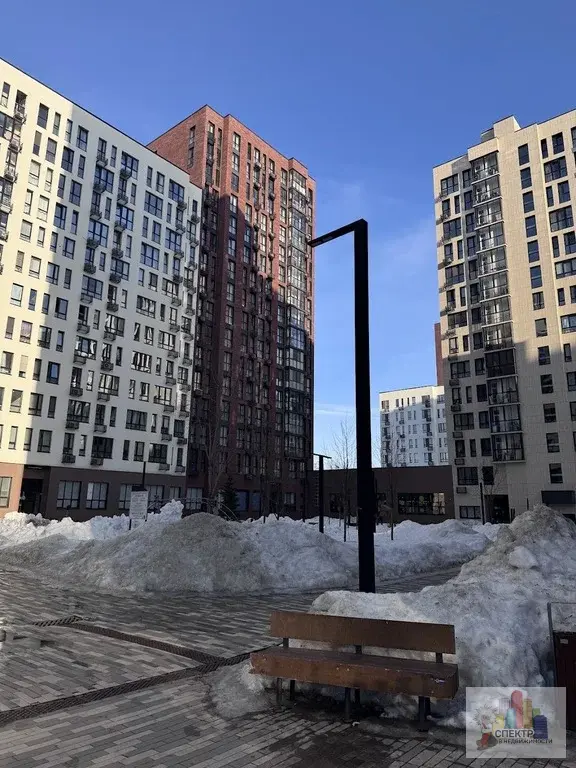 Квартира в ЖК "Скандинавия" возле метро Потапово - Фото 15