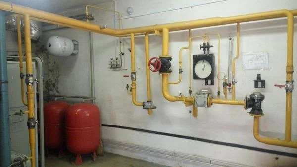 Котельная и движимое имущество: пункт учета расхода газа на миникот... - Фото 10