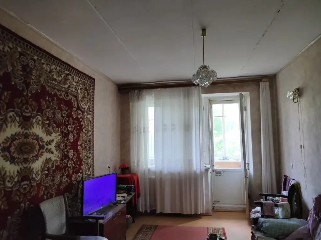 Купить трехкомнатную квартиру 58.1м ул. Вересаева, 10, Алексин, ... - Фото 1
