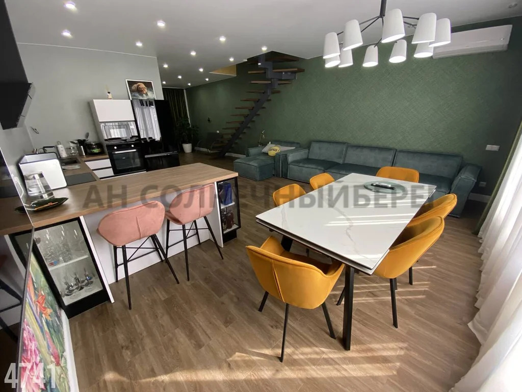 Продажа таунхауса, Ольгинка, Туапсинский район, 3-й микрорайон - Фото 24