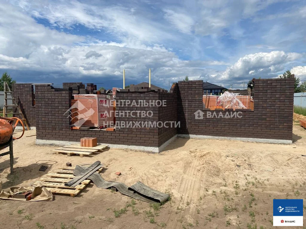 Продажа дома, Алеканово, Рязанский район, Новая улица - Фото 3
