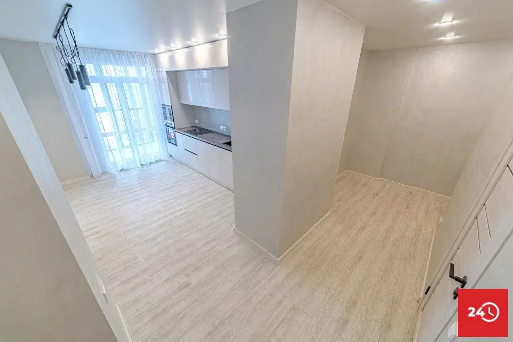 В продаже 1к. кв  51 кв.м. с ремонтом в ЖК Созвездие - Фото 20