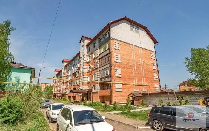 Продажа квартиры, Казань, Аланлык (Алтан) пер. - Фото 0