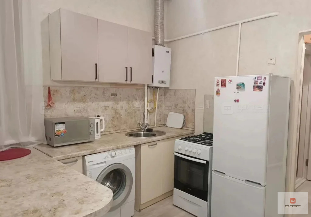 Продажа квартиры, Казань, ул. Каюма Насыри - Фото 1