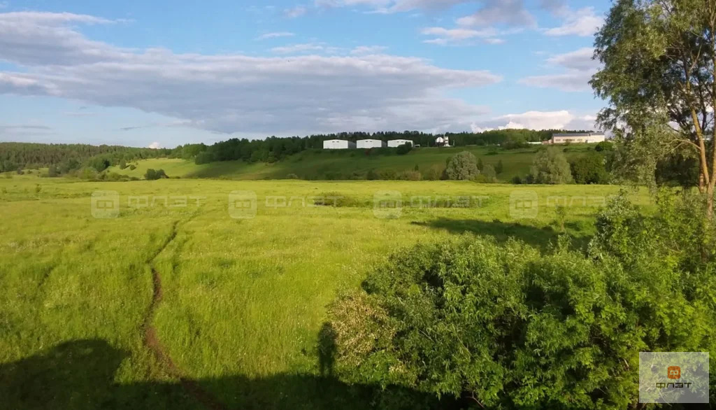 Продажа участка, Алан-Бексер, Высокогорский район - Фото 4