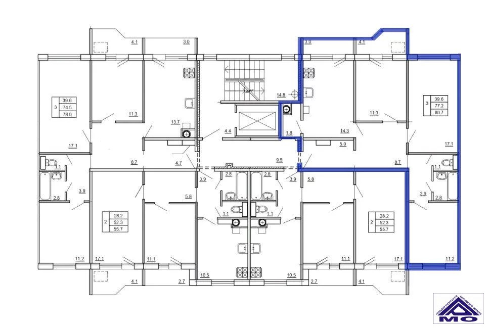 Жк чемпион кострома план