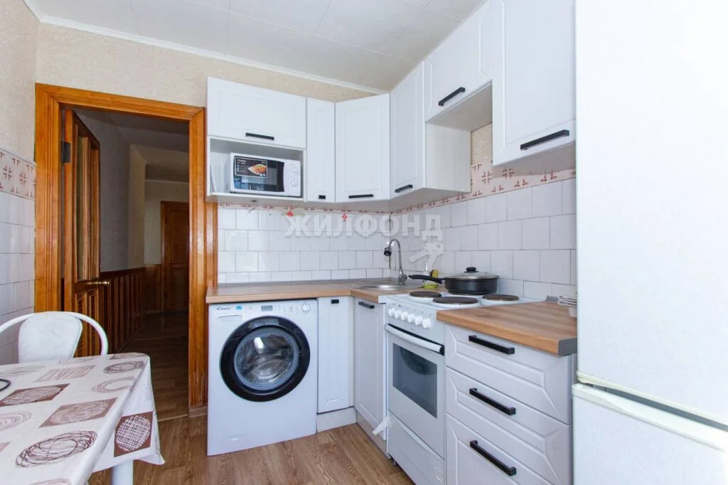 Продажа квартиры, Новосибирск, ул. Зорге - Фото 1