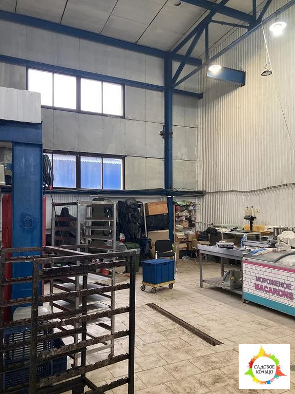 В складском комплексе предлагается помещение под склад, производство, - Фото 1