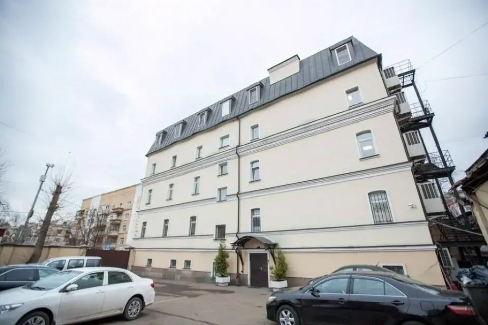 Здание ул. Б. Почтовая (офис,банк,медицина) - Фото 2