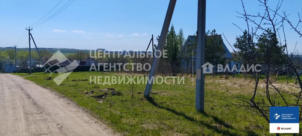 Продажа участка, Киселево, Рязанский район - Фото 4