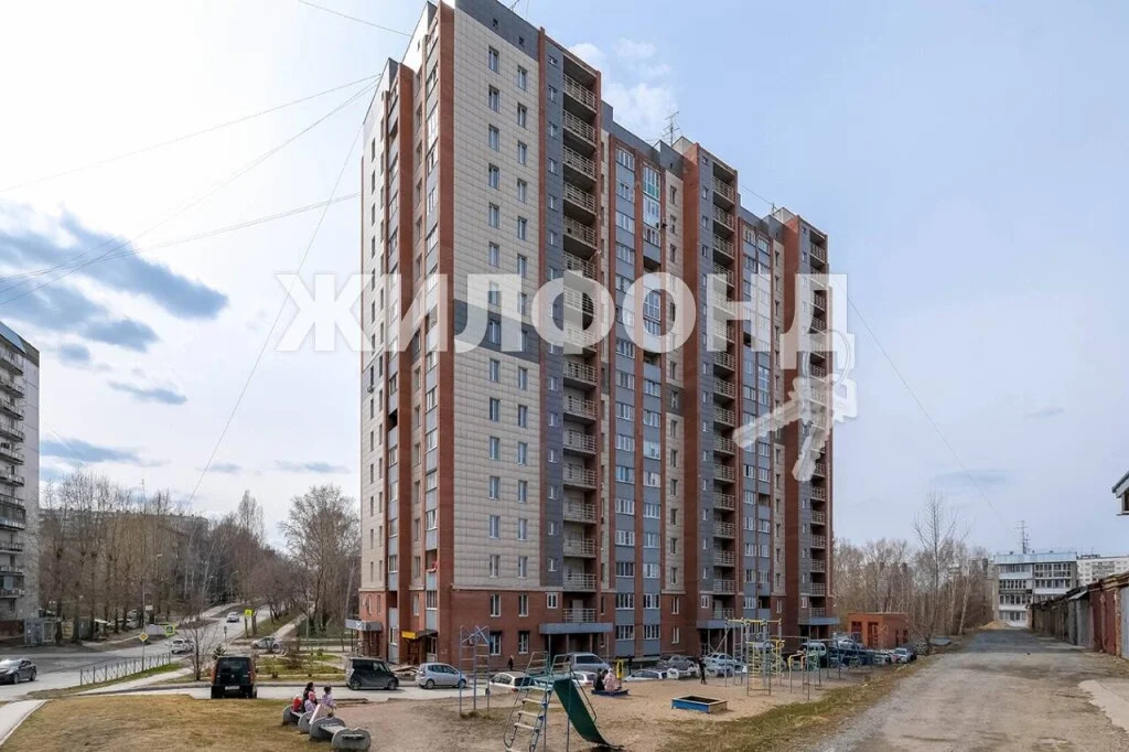 Продажа квартиры, Новосибирск, ул. Толбухина - Фото 41