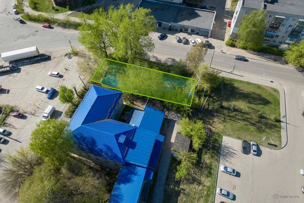 Продажа земельного участка, Нижний Новгород, ул. Гороховецкая - Фото 1