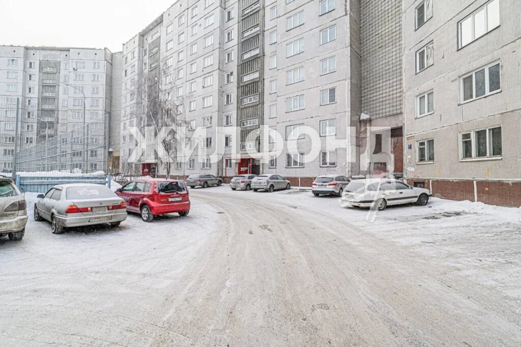 Продажа квартиры, Новосибирск, ул. Киевская - Фото 16