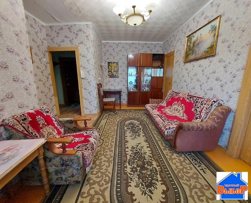 Продажа квартиры, Комбината стройматериалов-1, Раменский район, 8 - Фото 3