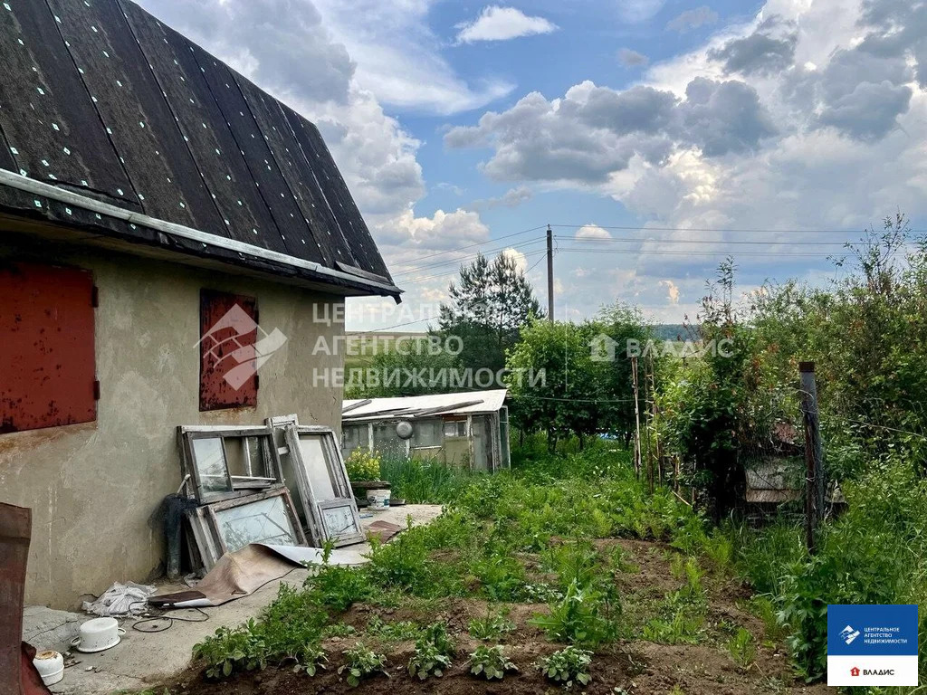 Продажа дома, Рязанский район, садоводческое некоммерческое ... - Фото 4