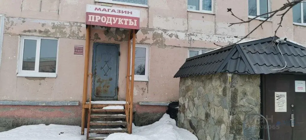 Продаю помещение свободного назначения 44.3м ул. Гагарина, 6, Магадан, - Фото 0