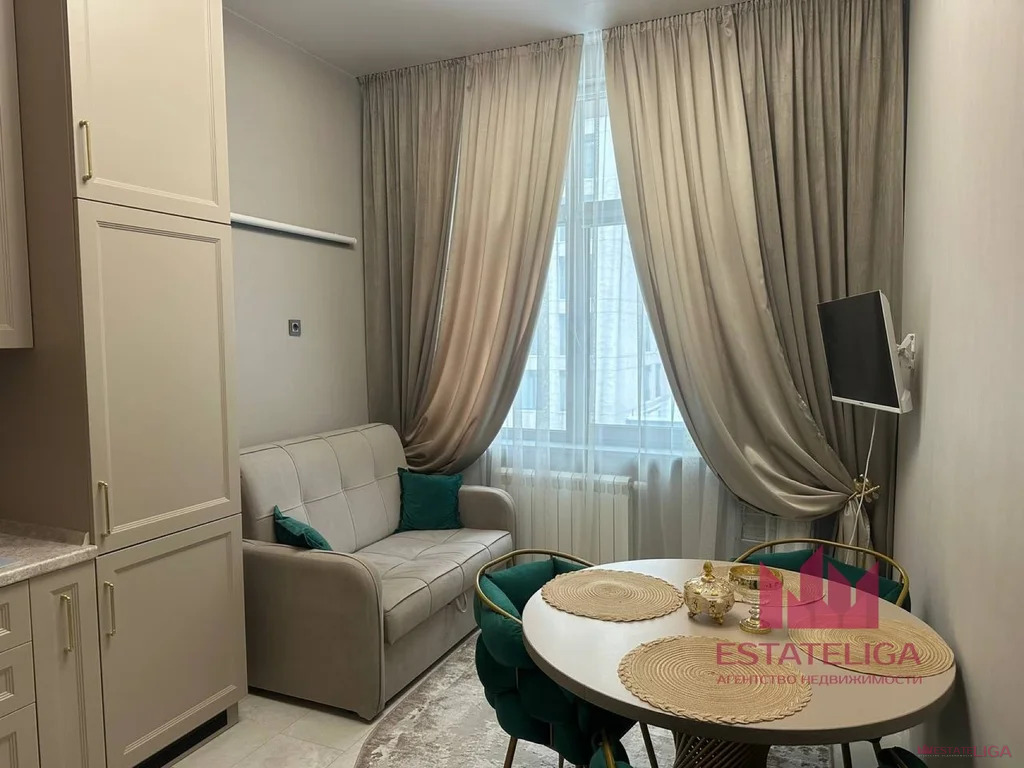 Продажа квартиры, улица Архитектора Щусева - Фото 1