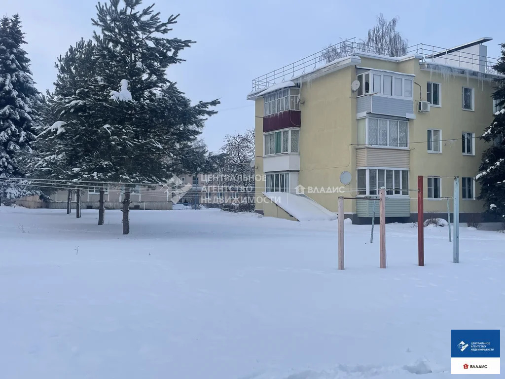 Продажа квартиры, Захарово, Захаровский район, ул. Победы - Фото 17