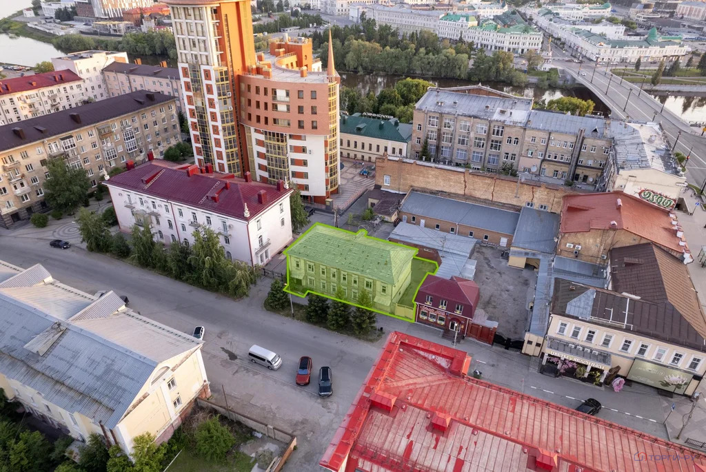 Продажа земельного участка, Омск, ул. Броз Тито - Фото 2