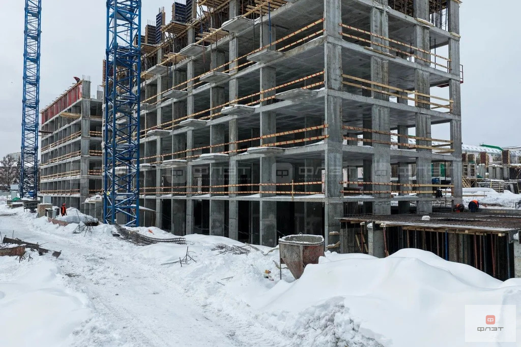 Продажа квартиры, Казань, тракт. Сибирский - Фото 5